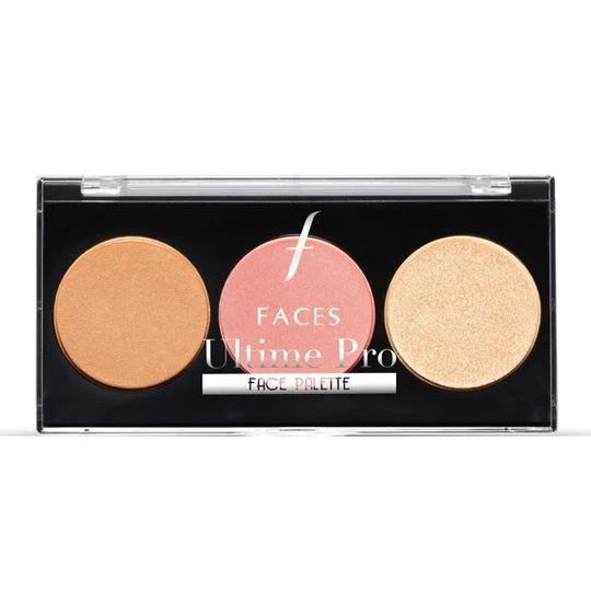 Facescanada Ultime Pro Face Palette face sculpting palette