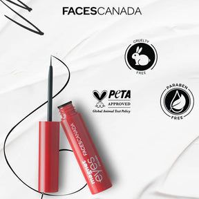 Facescanada Magnet Eyes Eyeliner Intense long-lasting eyeliner