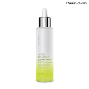 facescanada Urban Balance 6-in-1 Skin Miracle Facial Oil all purpose facial oil