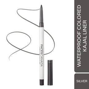 Facescanada Ultime Pro Twist Eye Kajal Liner High Impact Metallic kajal