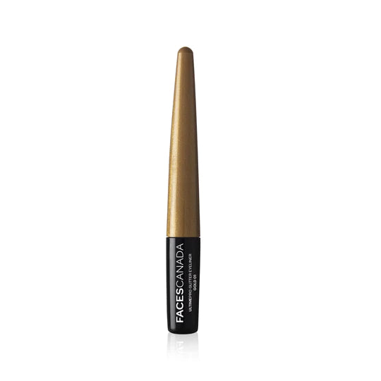 Facescanada Ultime Pro Glitter Eyeliner High Payoff Glitter Eyeliner