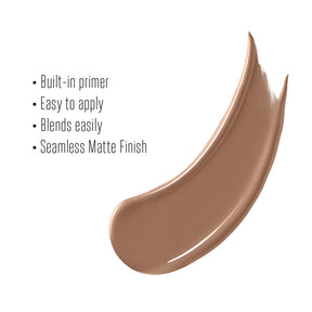 LAKMĒ 9TO5 PRIMER + MATTE LIQUID CONCEALER-WALNUT