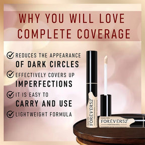 Forever 52 Complete Coverage Concealer