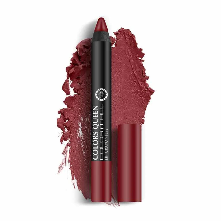 Colors Queen Color It All Lip Crayon