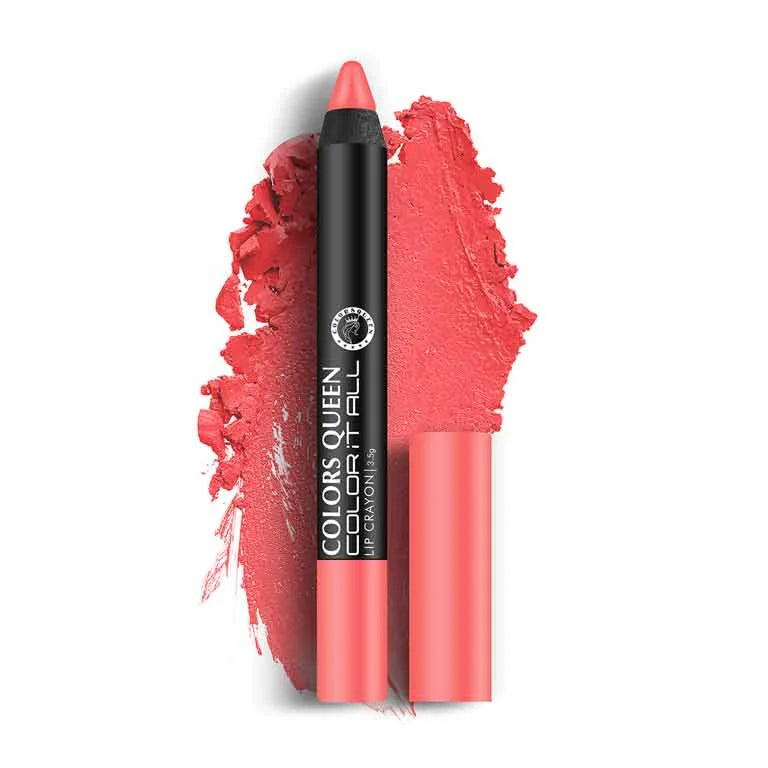 Colors Queen Color It All Lip Crayon