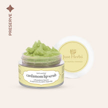 Just Herbs Herb Enriched Lip Scrub