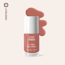 Just Herbs  Nail Paints | 21-Free Formula