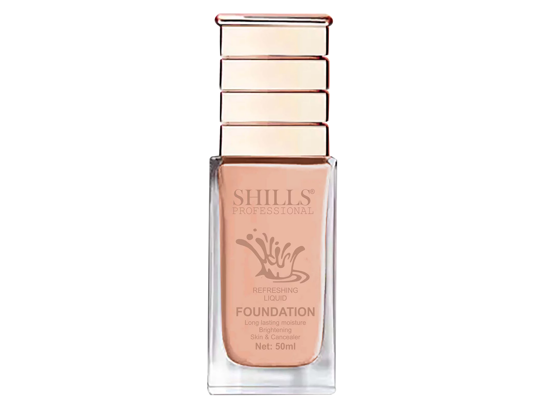 Shills Professional Refreshing Liquid Foundation