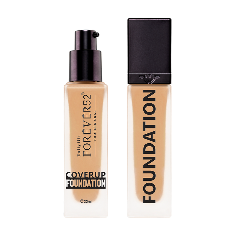 Forever 52 Coverup Foundation