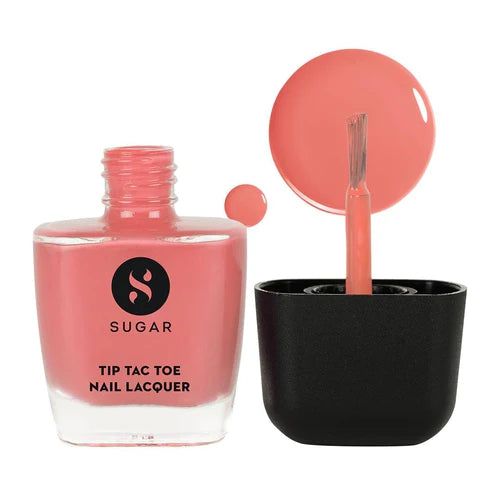 Sugar Tip Tac Toe Nail Lacquer Classic