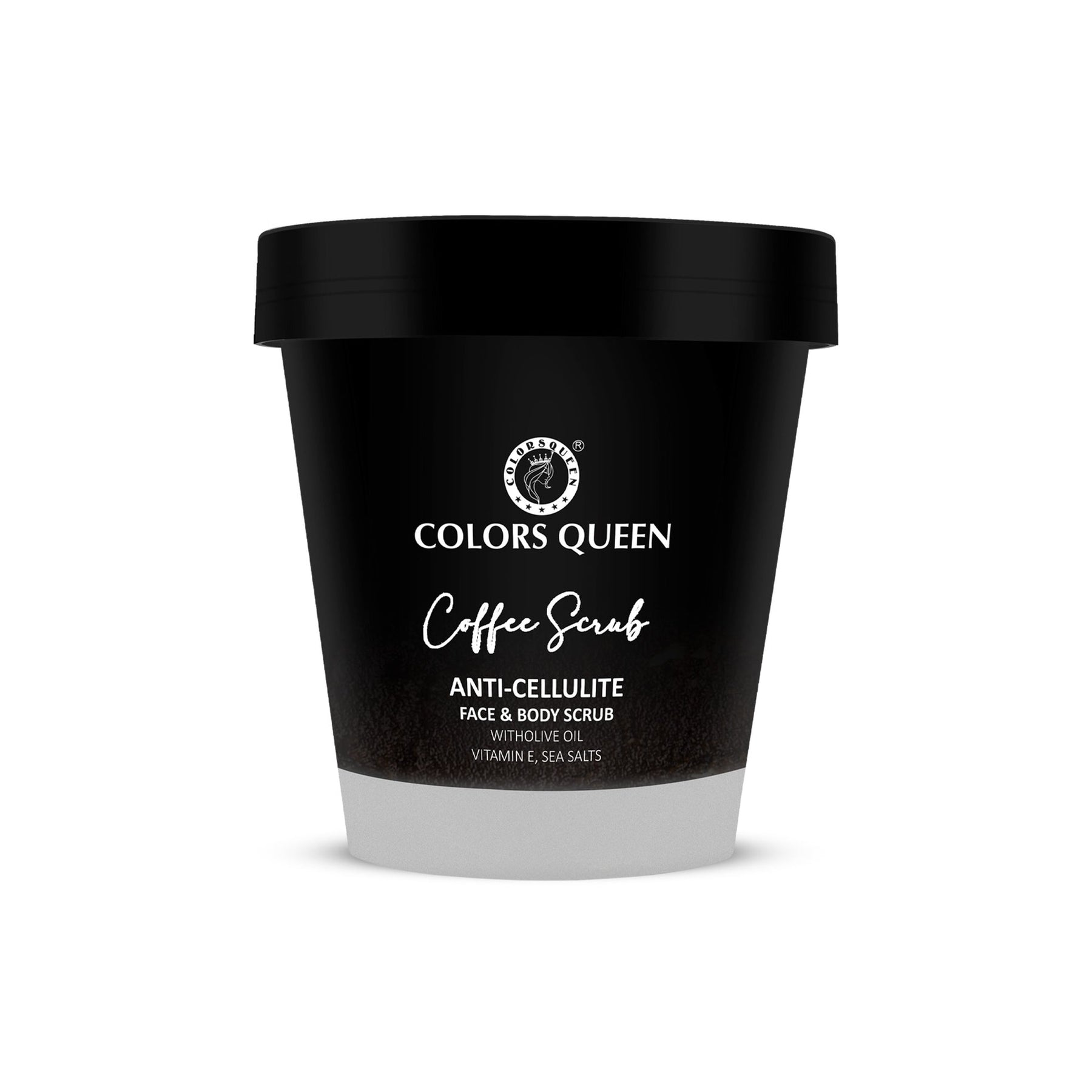 Colors Queen Coffee Scrub