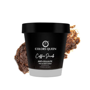 Colors Queen Coffee Scrub