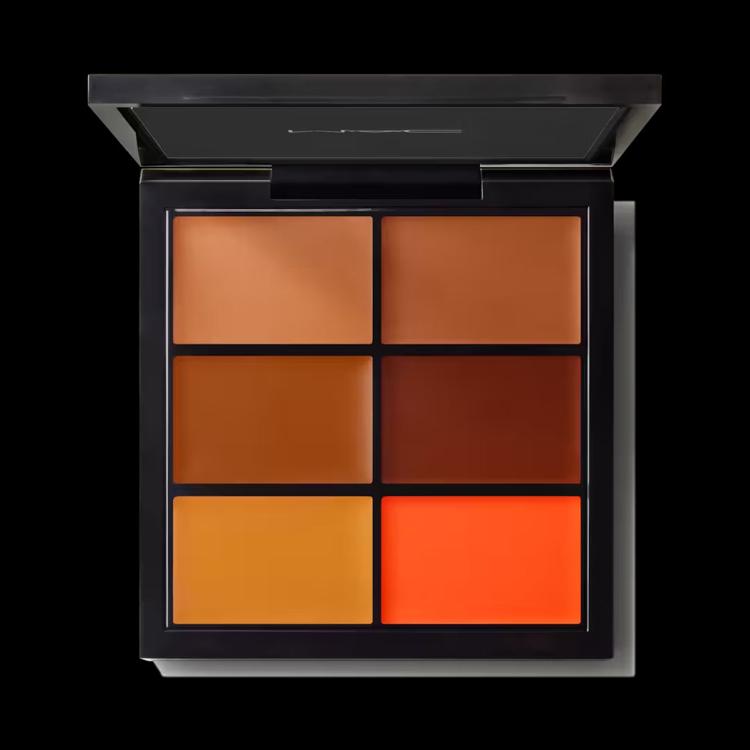 MAC STUDIO FIX CONCEAL AND CORRECT PALETTE