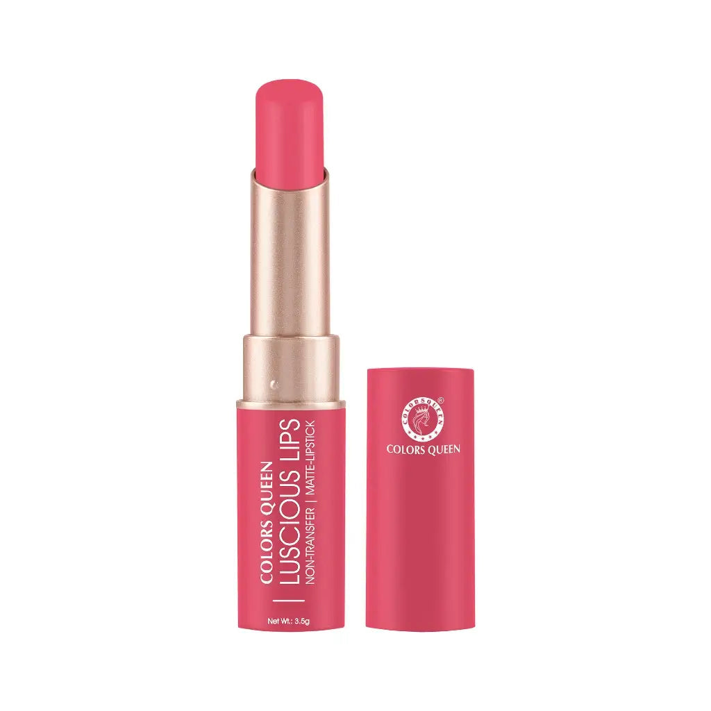 Colors Queen Luscious Lips Non-Transfer Lipstick