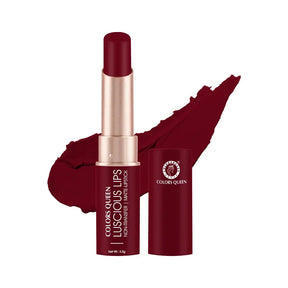 Colors Queen Luscious Lips Non-Transfer Lipstick