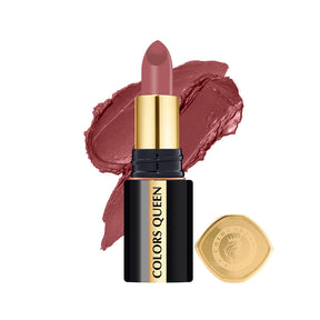 Colors Queen Luxury Matte Non-Transfer Lipstick