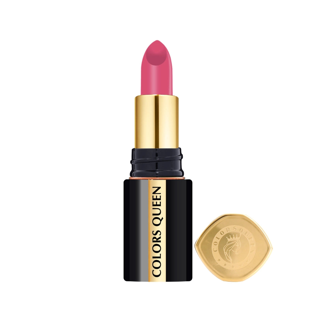 Colors Queen Luxury Matte Non-Transfer Lipstick