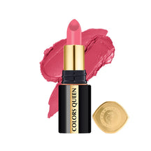 Colors Queen Luxury Matte Non-Transfer Lipstick