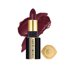 Colors Queen Luxury Matte Non-Transfer Lipstick