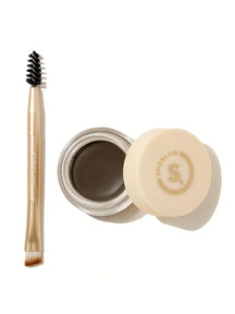 SHEGLAM BOSS BROW WATERPROOF POMADE-SOFT BROWN