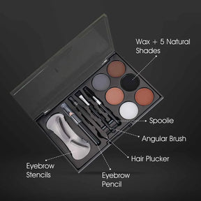 Colors Queen Eyebrow Palette