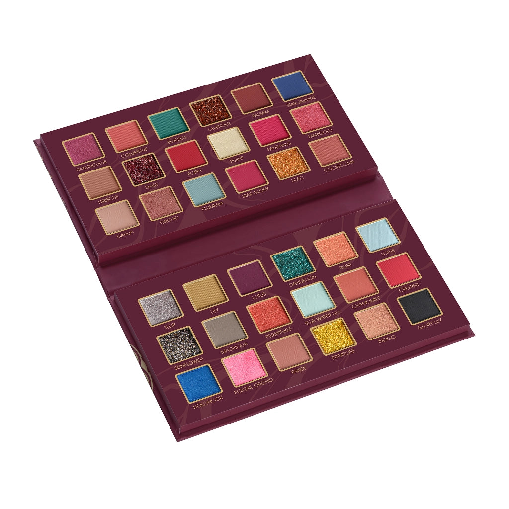 Colors Queen Shringar Eyeshadow Palette