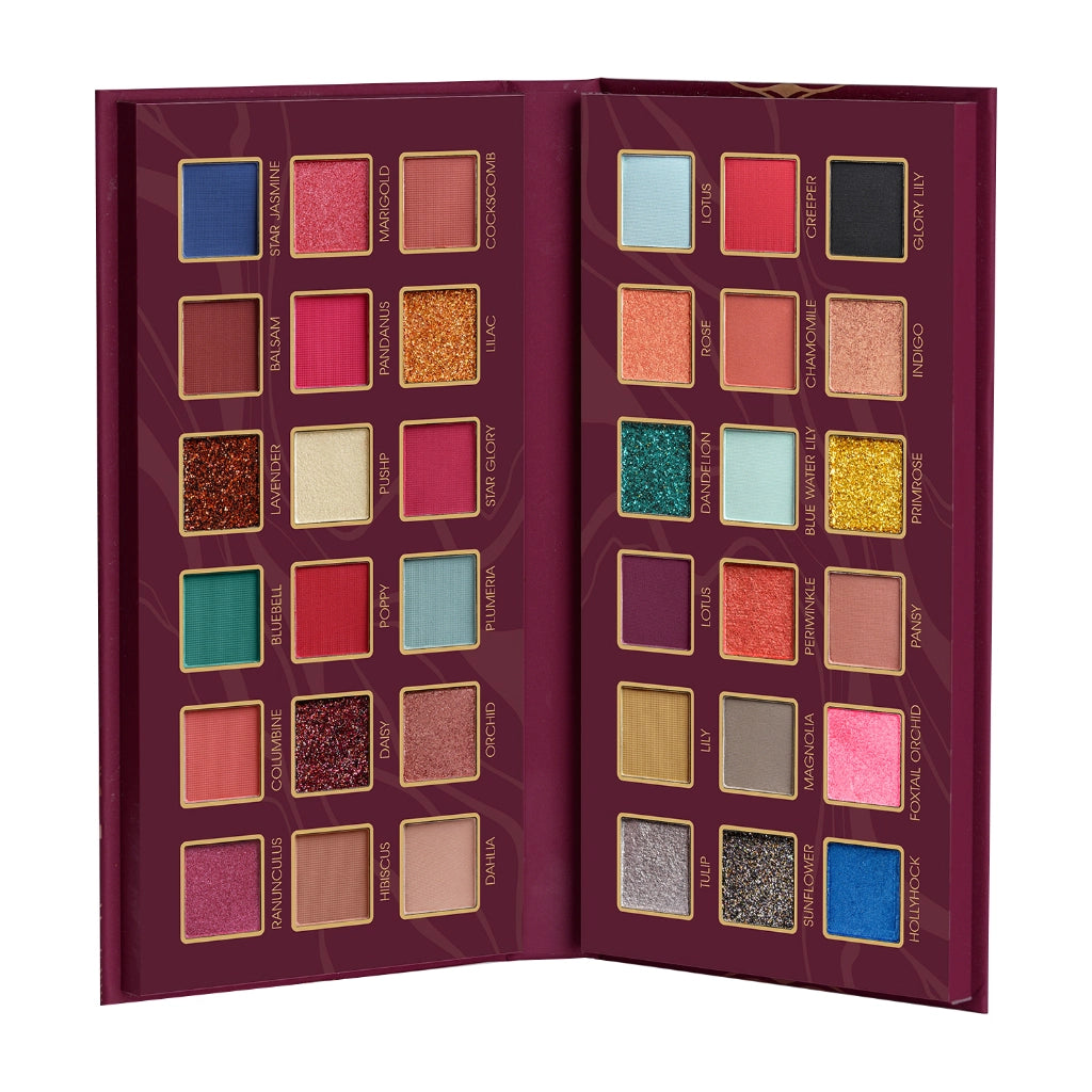 Colors Queen Shringar Eyeshadow Palette