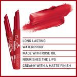 Forever 52 Velvet Rose Matte Lipstick