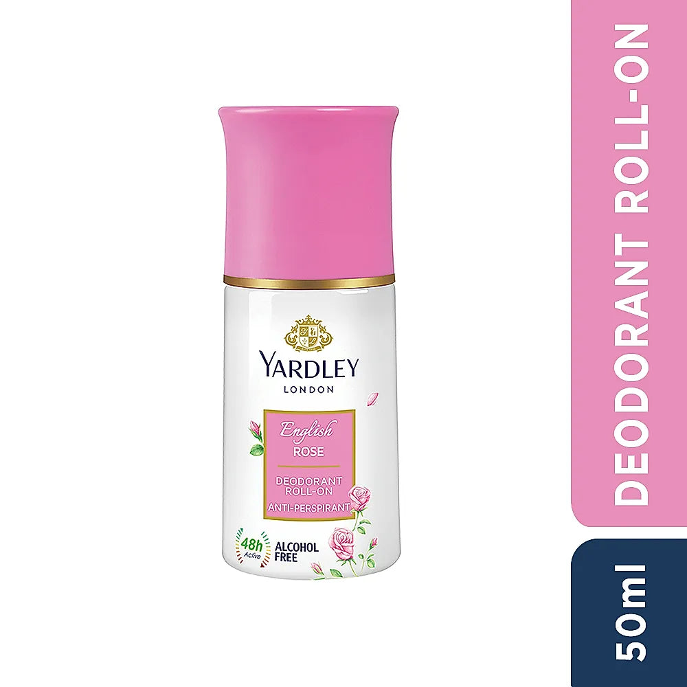 Yardley London Roll-On 50ml