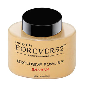 Forever 52 Exclusive Powder Banana