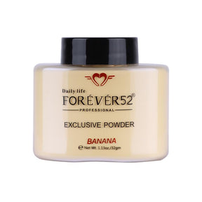 Forever 52 Exclusive Powder Banana