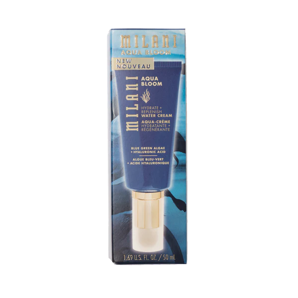 Milani AQUA BLOOM HYDRATE + REPLENISH WATER CREAM