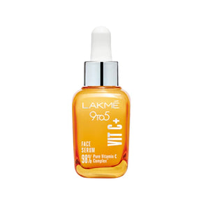 LAKMĒ 9 TO 5 VITAMIN C+ FACIAL SERUM