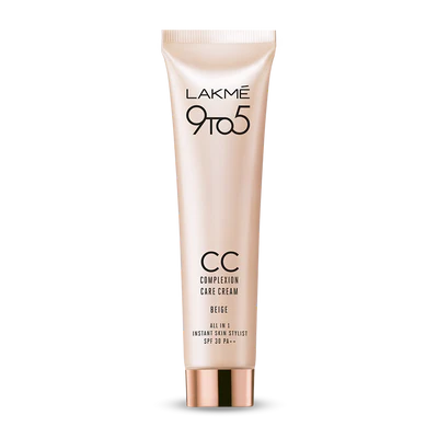 LAKMÉ 9 TO 5 CC COMPLEXION CARE CREAM