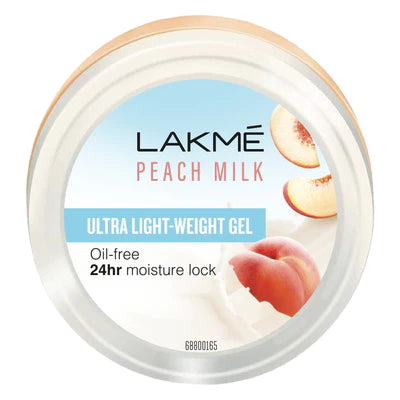 LAKMĒ PEACH MILK ULTRA LIGHT GEL