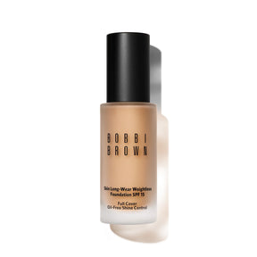 BOBBI BROWN SKIN LONG-WEAR WEIGHTLESS FOUNDATION SPF 15