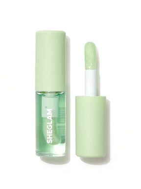 SHEGLAM JELLY WOW HYDRATING LIP OIL-LOCO FOR COCO