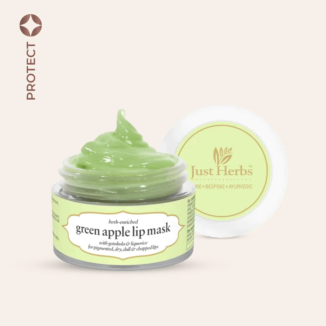 Just Herbs Herb Enriched Lip Mask