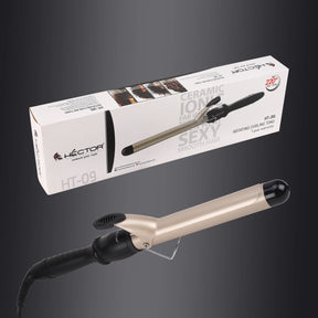 Hector Professional Rotating Curling Iron (Tong) 32 MM