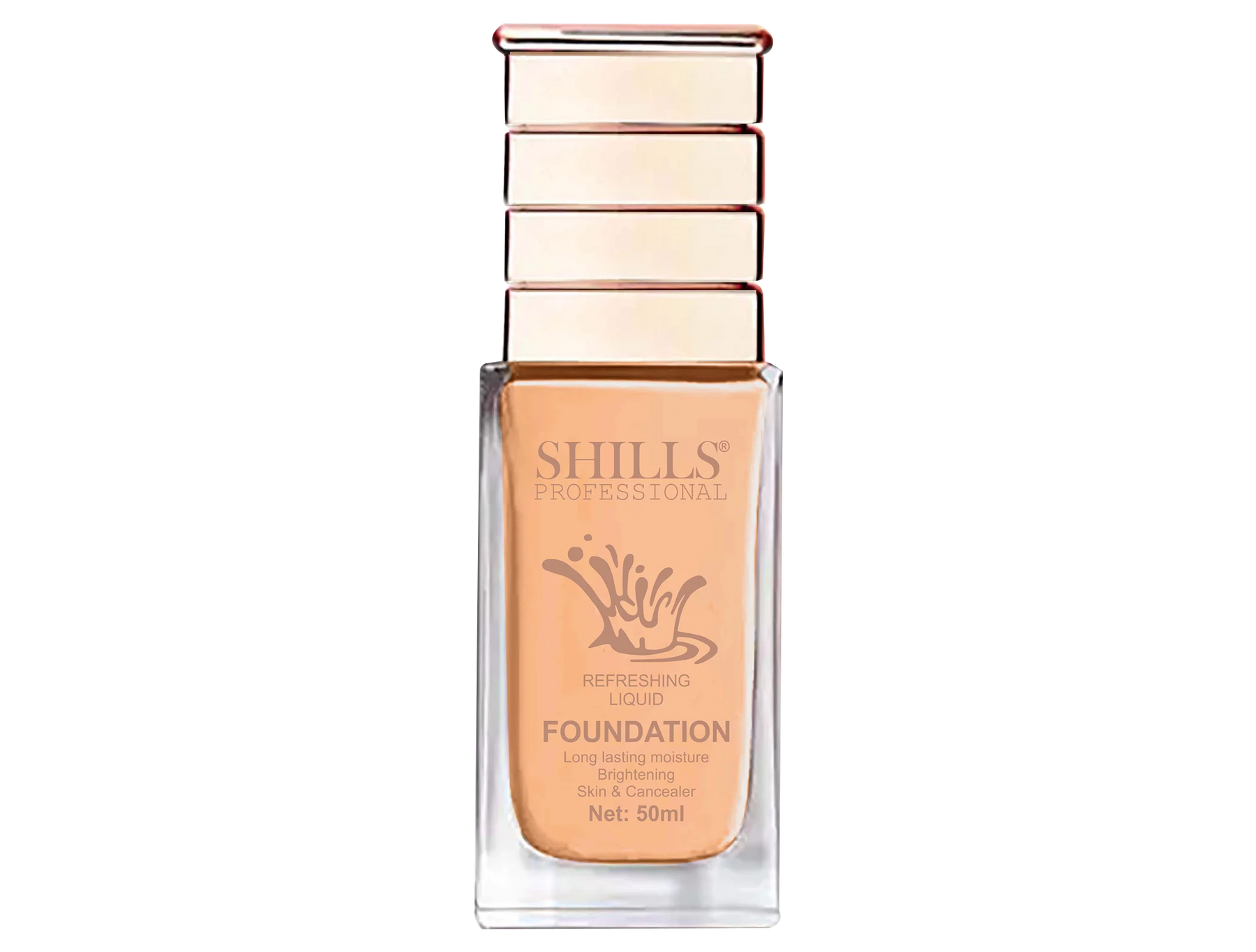 Shills Professional Refreshing Liquid Foundation