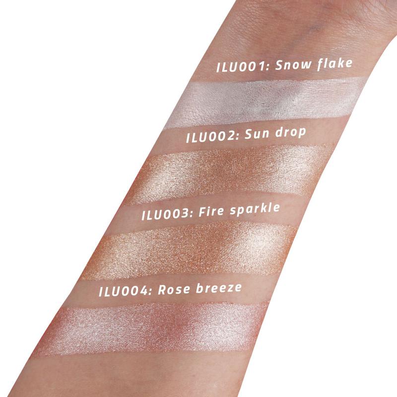 Forever 52 Sunkissed illuminator- ILU (Hyper reflective 3D particles with advance formula)