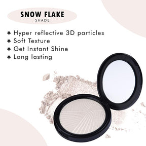 Forever 52 Sunkissed illuminator- ILU (Hyper reflective 3D particles with advance formula)