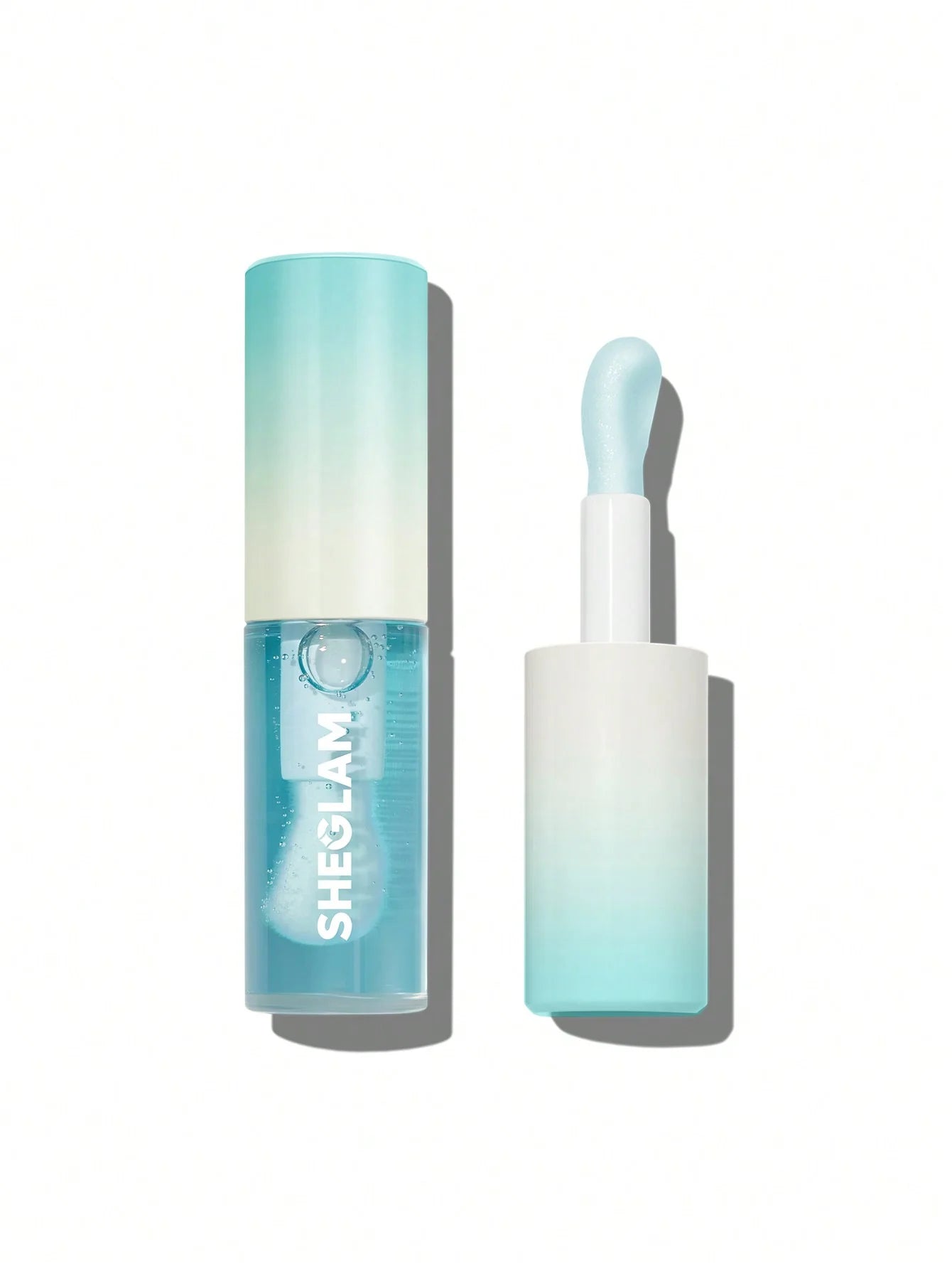 SHEGLAM ICE QUEEN PLUMPING LIP GLOSS-ICE QUEEN