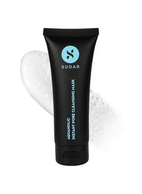 Sugar Aquaholic Instant Pore Cleansing Mask