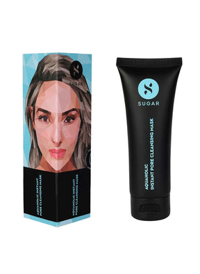 Sugar Aquaholic Instant Pore Cleansing Mask