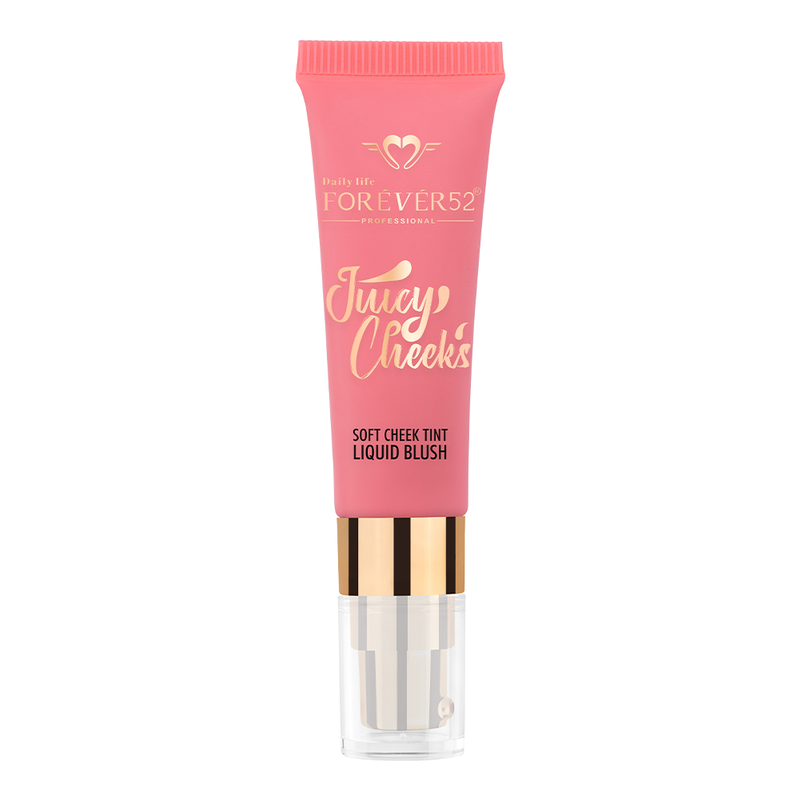 Forever 52 Juicy Cheeks Soft Cheek Liquid Blush