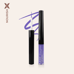 Just Herbs-Enriched Waterproof Eyeliner Organic with Jojoba Oil & Vitamin E