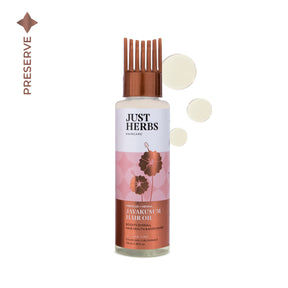 JUST HERBS Javakusum Hair Oil