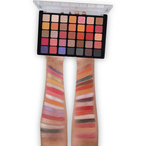 Forever 52 Ultimate Edition 35 Color Eyeshadow Palette