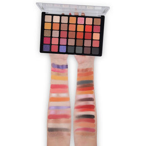 Forever 52 Ultimate Edition 35 Color Eyeshadow Palette